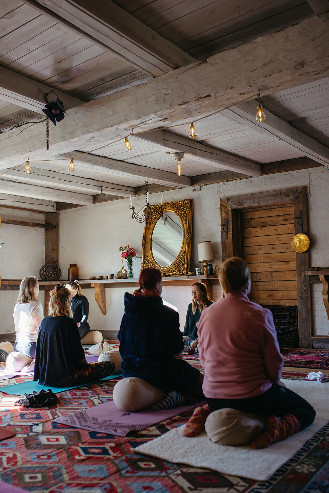 Hiekkaharjun retriitti