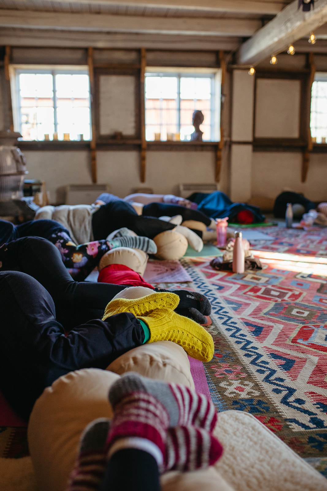 Hiekkaharjun retriitti